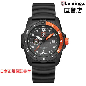 ���~�m�b�N�X �r���v ���{���K LUMINOX BEAR GRYLLS SURVIVAL 3720 SEA SERIES Ref.3729 �x�A�O�����X �~���^���[�E�H�b�` �_�C�o�[�Y�E�H�b�` ���{���K�M�������e�B�J�[�h�t�� ���c�X