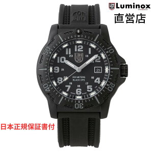 ~mbNX rv {K LUMINOX BLACK OPS 8880 SERIES Ref.8881.BLACKOPS { EHb` _Co[YEHb` {KMeBJ[ht cX