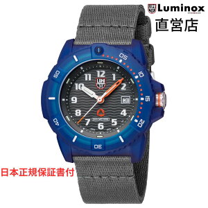 ���~�m�b�N�X �r���v ���{���K LUMINOX #tide ECO SERIES 8900 SERIES Ref.8902.ECO �~���^���[�E�H�b�` �_�C�o�[�Y�E�H�b�` ���{���K�M�������e�B�J�[�h�t�� ���c�X