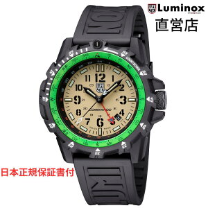 ���c�X LUMINOX ���~�m�b�N�X COMMAND RAIDER 3320 SERIES Ref.3321 �~���^���[�E�H�b�` �_�C�o�[�Y�E�H�b�` ���{���K�M�������e�B�J�[�h�t�� �r���v