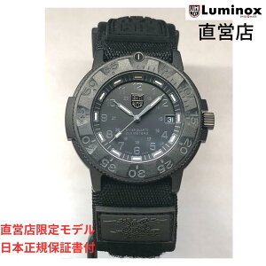 ~mbNX rv {K LUMINOX ORIGINAL NAVYSEAL 3900 SERIES Ref.3901 Blackout NS ~^[EHb` _Co[YEHb` lCr[V[Y cX胂f ubNAEg {KMe