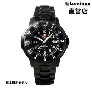 Luminox���c�X Luminox Ref.3402.HERITAGE JAPANLIMITED/�w���e�[�W/�i�C�g�z�[�N/�X�e���X/�p�C���b�g/���{����
