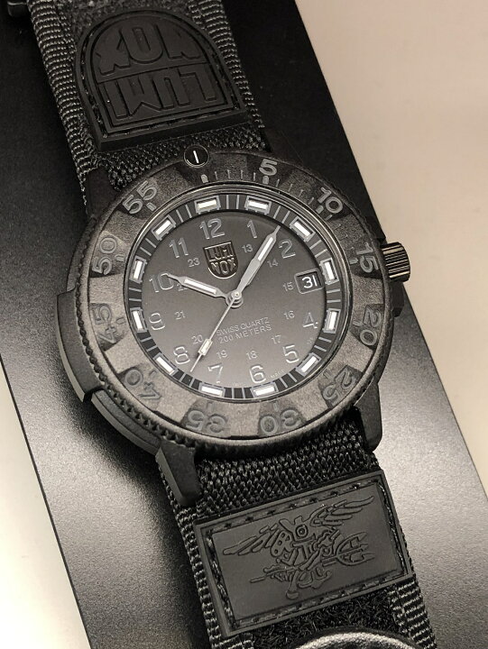 楽天市場】ルミノックス 腕時計 日本正規 LUMINOX ORIGINAL NAVYSEAL 