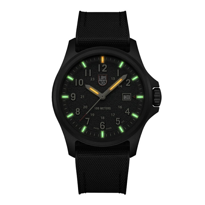 楽天市場】ルミノックス 腕時計 日本正規 LUMINOX ATACAMA FIELD 1960 
