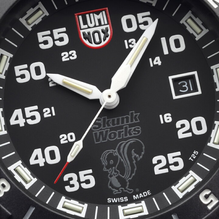 楽天市場】ルミノックス 腕時計 日本正規 LUMINOX F-117 NIGHTHAWK™ x 
