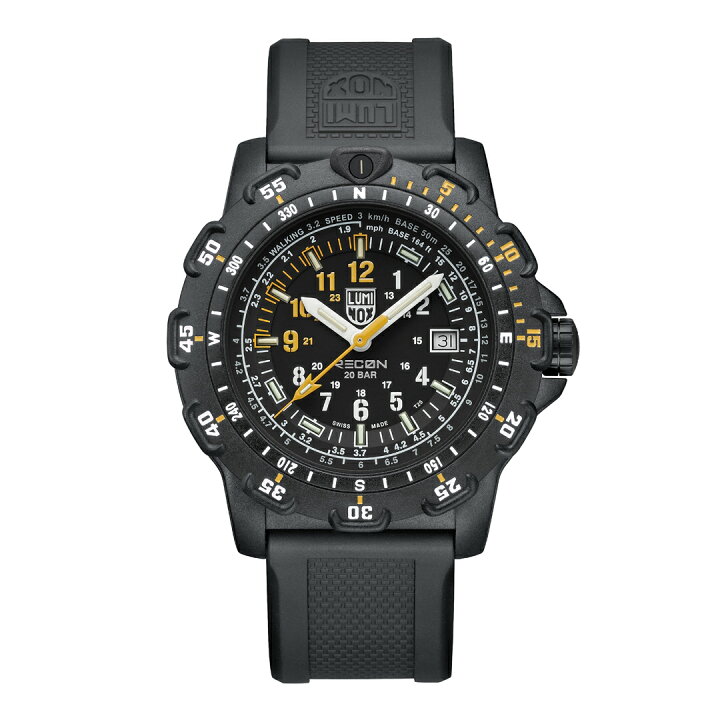 楽天市場】ルミノックス 腕時計 日本正規 LUMINOX RECON Point Man 