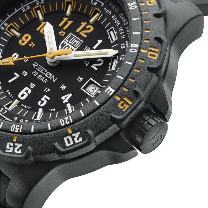 楽天市場】ルミノックス 腕時計 日本正規 LUMINOX RECON Point Man 
