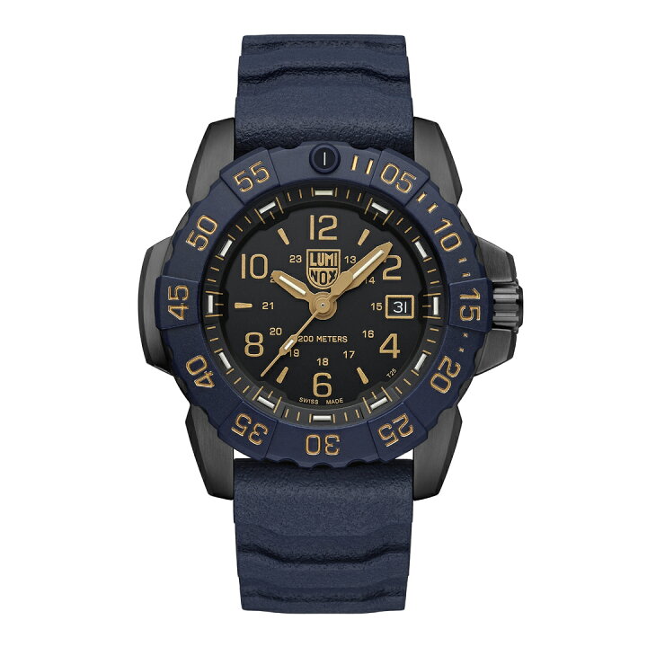 楽天市場】ルミノックス 腕時計 日本正規 LUMINOX NAVY SEAL 