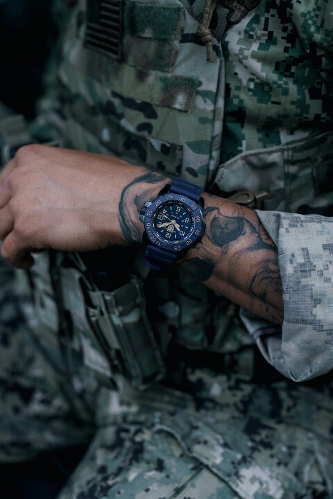 楽天市場】ルミノックス 腕時計 日本正規 LUMINOX NAVY SEAL 