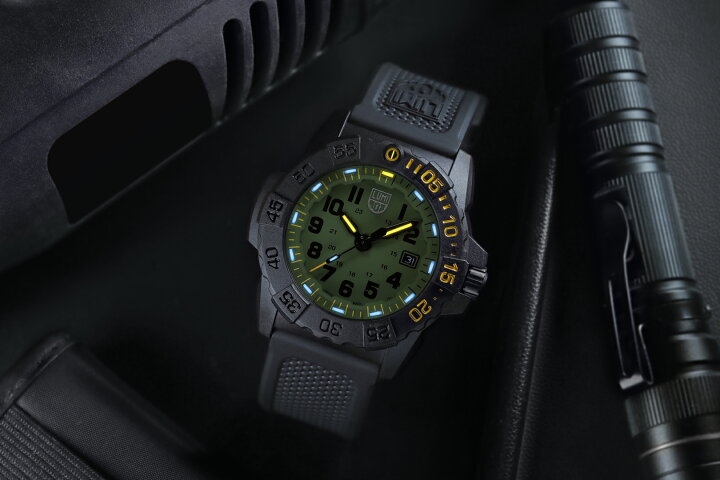 楽天市場】ルミノックス 腕時計 日本正規 LUMINOX NAVY SEAL 3500 