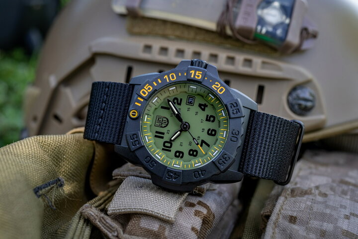 楽天市場】ルミノックス 腕時計 日本正規 LUMINOX NAVY SEAL 3500 