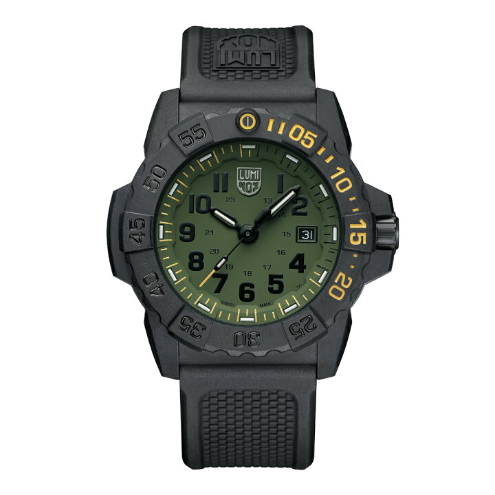 楽天市場】ルミノックス 腕時計 日本正規 LUMINOX NAVY SEAL 3500 