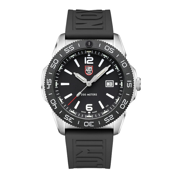 楽天市場】ルミノックス 腕時計 日本正規 LUMINOX PACIFIC DIVER 3120 