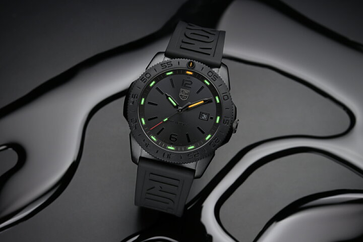 楽天市場】ルミノックス 腕時計 日本正規 LUMINOX PACIFIC DIVER 3120 