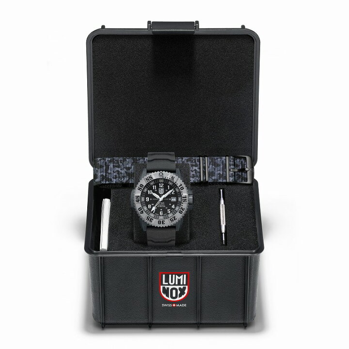楽天市場】ルミノックス 腕時計 日本正規 LUMINOX MIL-SPEC 3350