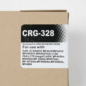 CRG−328　キャノントナー（新品）TONER