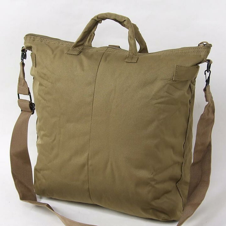 楽天市場】U.S. コヨーテ ヘルメットバッグ 新品 A1CN= : L.A. BOY