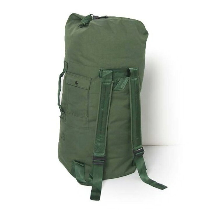 楽天市場】アメリカ軍 OD ナイロン 旧型 ダッフルバッグ 新品 A34YN 