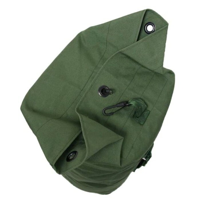 楽天市場】アメリカ軍 OD ナイロン 旧型 ダッフルバッグ 新品 A34YN 