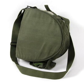 アメリカ軍 OD ナイロン キャリアバッグ 新品 A35N