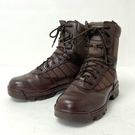 イギリス軍 ブラウン BATES/ベイツ パトロールブーツ 上質USED 203N3