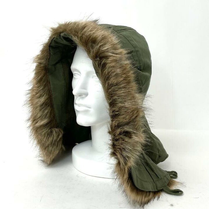 楽天市場】U.S. M-51 コヨーテパーカーフード 新品 51HOOD-CN : L.A. BOY