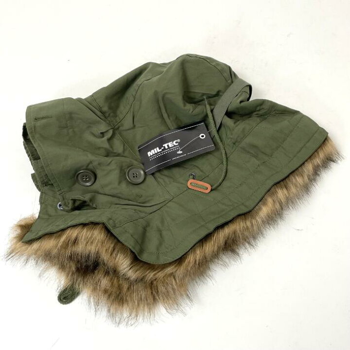 楽天市場】U.S. M-51 コヨーテパーカーフード 新品 51HOOD-CN : L.A. BOY