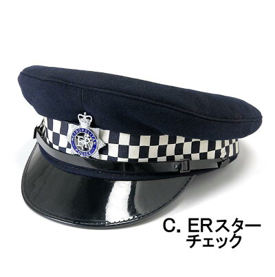楽天市場 イギリス シティポリス バッジ付キャップ ｕｓｅｄ ｍ８５ｕ ｐｎ L A Boy