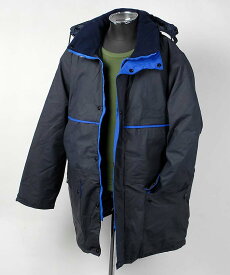 訳あり、フランス、BALSAN．ブルージッパー、パーカー(新品) FP2ND