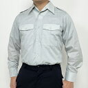 オーストリア、ミントグリーン、アーミーシャツ（新品）E24N-