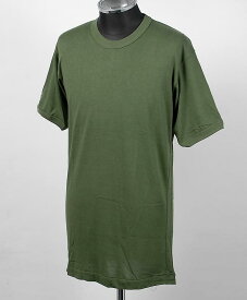 イタリア、OD．Tシャツ(新品）T76N-