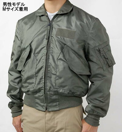 楽天市場 ｕｓ ｃｗｕ ３６ｐ フライトジャケット ｕｓｅｄ ワッペン付 ａ２１ｕｗ L A Boy