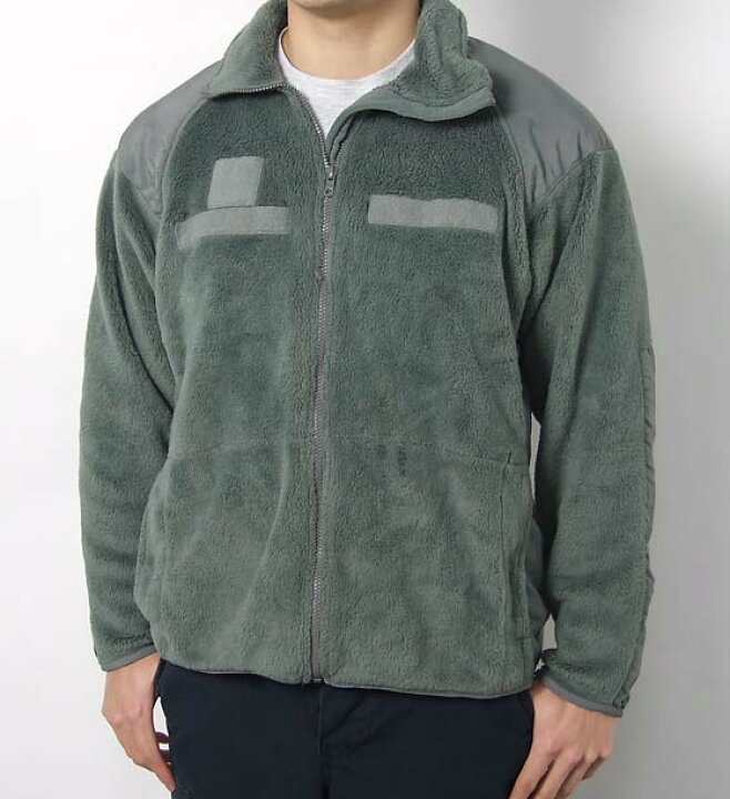 楽天市場】アメリカ軍 フォリッジグリーン Polartec ECWCS Gen3 Level3 