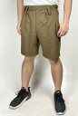 イギリス陸軍 ARMY ブラウン No.2 バラック ショートパンツ USED 206UH=