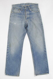 リーバイス、503BXX．ビンテージ、ジーンズ(USED）P6