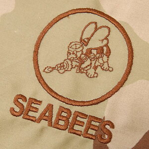 �A�����J�R SEABEES �|�P�b�g�p�N���X �V�i SEABEES-