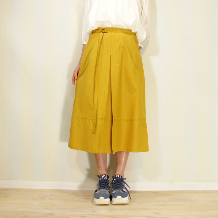 75％OFF MAX2000円クーポン Kittle 軽量な綿ナイロンベルト付きスカート キトル 「かわいい～！」 人気TOP