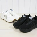 【再入荷 5%OFF】【MAX2000円クーポン】NO NAME (ノーネーム)軽量リサイクル素材トレンドソール美脚スニーカーCARTER FLY(初回サイズ交換無料)