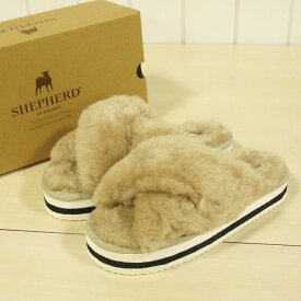 楽天市場 ファーサンダル 厚底の通販