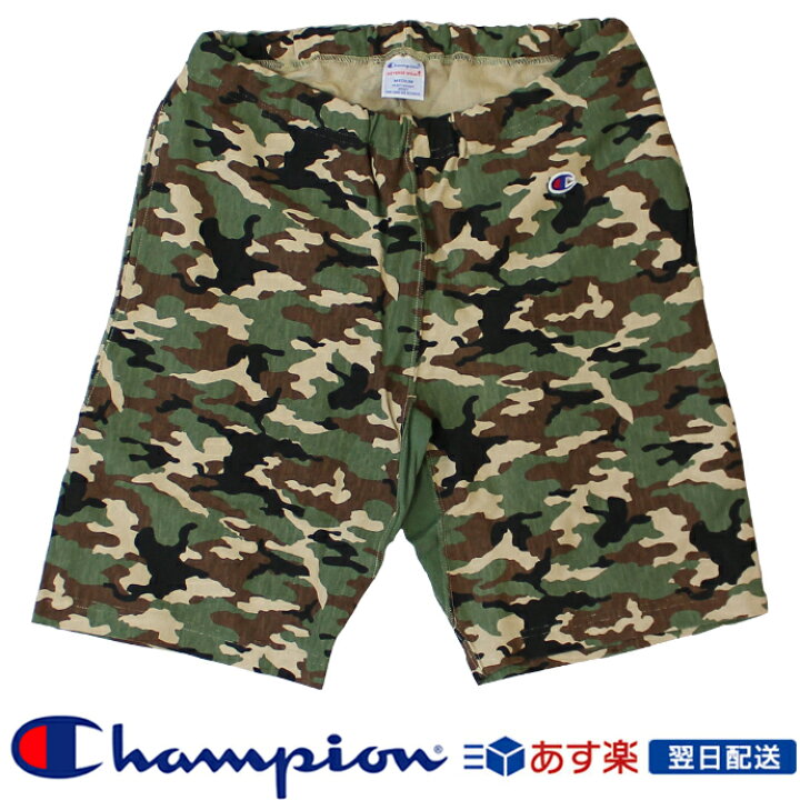 楽天市場】チャンピオン Champion リバースウィーブショートパンツ 