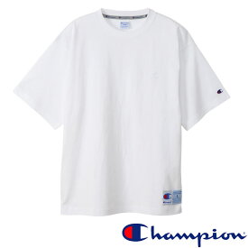 チャンピオン Champion ショートスリーブTシャツ アクションスタイルTシャツ C3-V331 アメカジ White ホワイト 送料無料