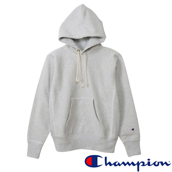 楽天市場】チャンピオン Champion パーカー C3-Y132 リバースウィーブ  