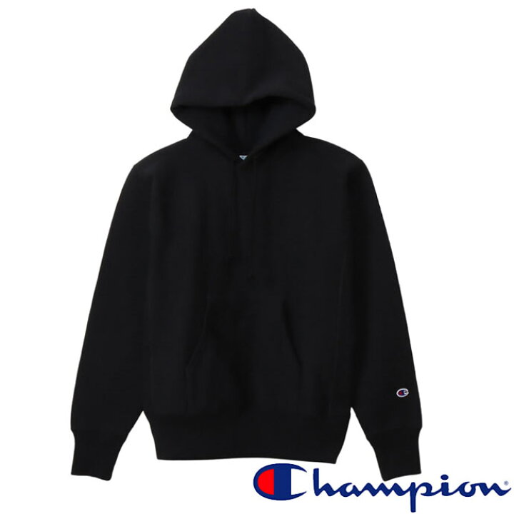 楽天市場】チャンピオン Champion パーカー C3-Y132 リバースウィーブ  