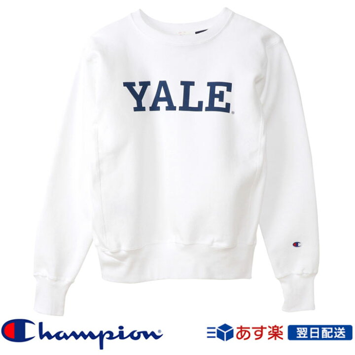 楽天市場】チャンピオン Champion リバースウィーブ 赤タグ クルー 