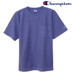 �`�����s�I�� Champion ���o�[�X�E�B�[�u �V���[�g�X���[�u�|�P�b�g�t��T�V���c C3-B305 �|�PT �_���p�[�v�� ��������
