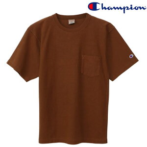 �`�����s�I�� Champion ���o�[�X�E�B�[�u �V���[�g�X���[�u�|�P�b�g�t��T�V���c C3-B305 �|�PT �u���E�� ��������