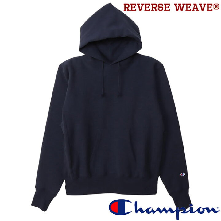 楽天市場】チャンピオン Champion リバースウィーブプルオーバー 