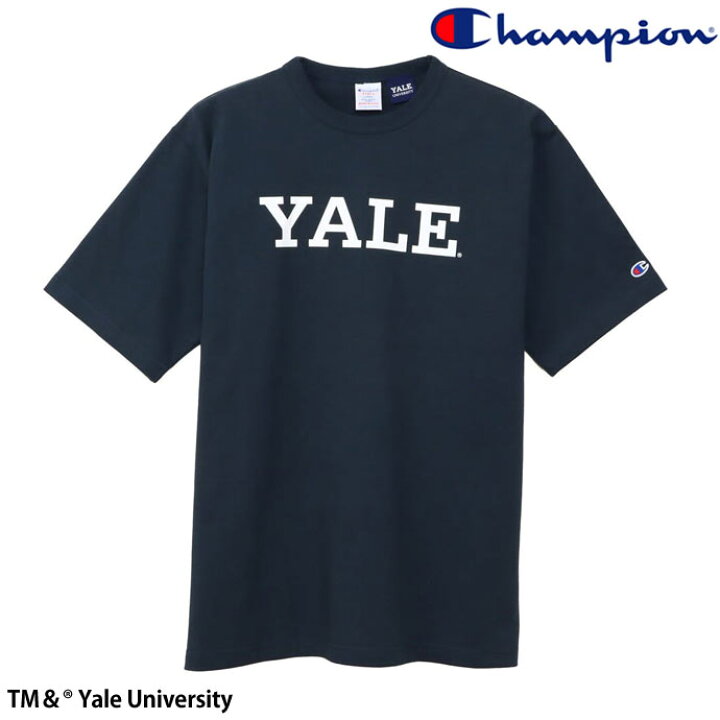 楽天市場】チャンピオン Champion T1011 ティーテンイレブン YALE 