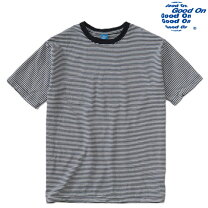 楽天市場】グッドオン ボーダー tシャツの通販