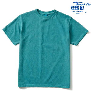 Good On �O�b�h�I�� �V���[�g�X���[�u�N���[T�V���c 5.5oz ���� T�V���c GOST701 P-NILE BLUE P-�i�C���u���[ ��������